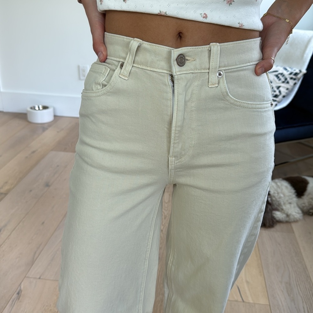 GAP High Rise Stride Pants - Picture 4 of 7